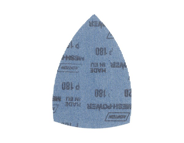 5 patins 102 x 152 MeshPower - Grain 180 - Norton - Brico Dépôt