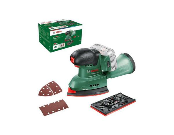 Ponceuse sans-fil UniversalSander 18V-10 sans batterie - Bosch - Brico Dépôt