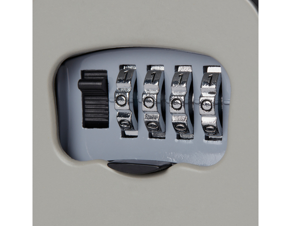 Boîte à clés avec combinaison - Modèle S&L - Brico Dépôt