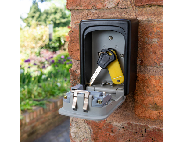 Boîte à clés avec combinaison - Modèle S&L - Brico Dépôt