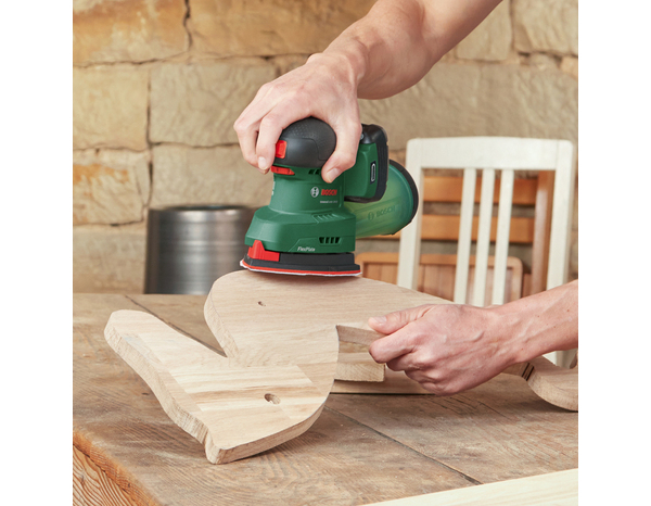 Ponceuse sans-fil UniversalSander 18V-10 sans batterie - Bosch - Brico Dépôt
