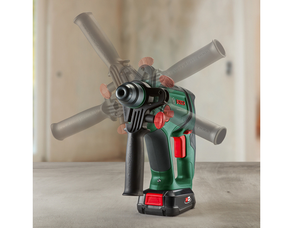 Perforateur sans fil UniversalHammer 18 V sans batterie - Bosch - Brico Dépôt