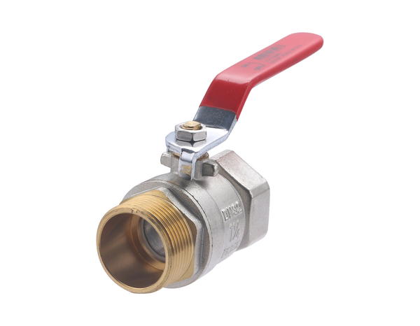 Vanne a sphere integrale mf 33/42 plate - Noyon & Thiebault - Brico Dépôt