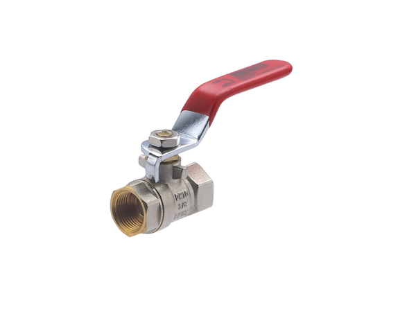 Vanne à sphere integrale ff 12/17 plate - Noyon & Thiebault - Brico Dépôt