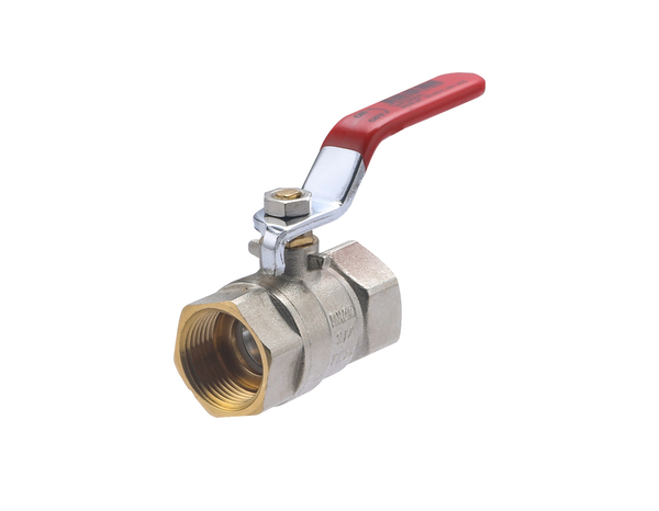 Vanne à sphere integrale ff 20/27 plate - Noyon & Thiebault - Brico Dépôt