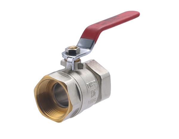 Vanne à sphere integrale ff 33/42 plate - Noyon & Thiebault - Brico Dépôt