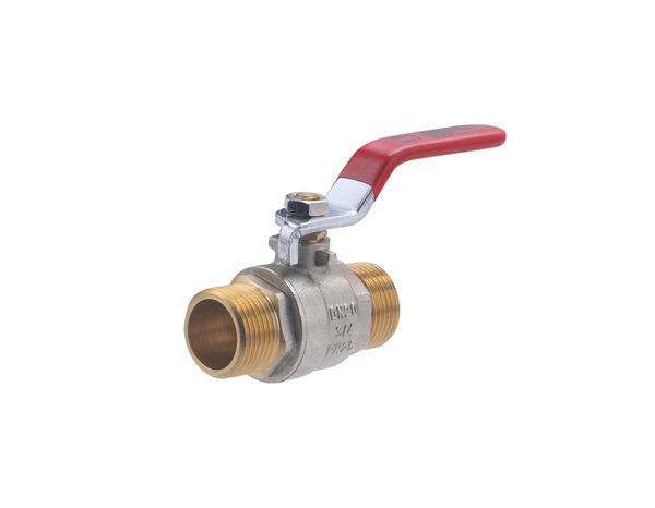 Vanne à sphere integrale mm 20/27 plate - Noyon & Thiebault - Brico Dépôt