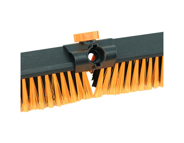 Tête de balai PVC 44 cm - Magnusson - MAGNUSSON - Brico Dépôt