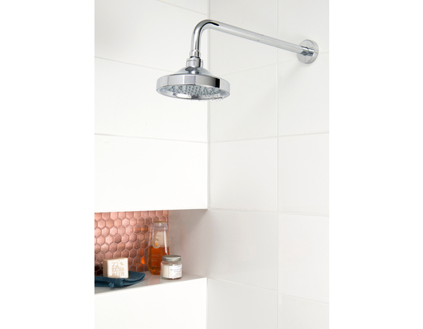 Pomme de douche de tête maria

 - Cooke and Lewis - Brico Dépôt