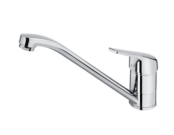 Mitigeur évier chrome "Owu" - Cooke and Lewis - Brico Dépôt