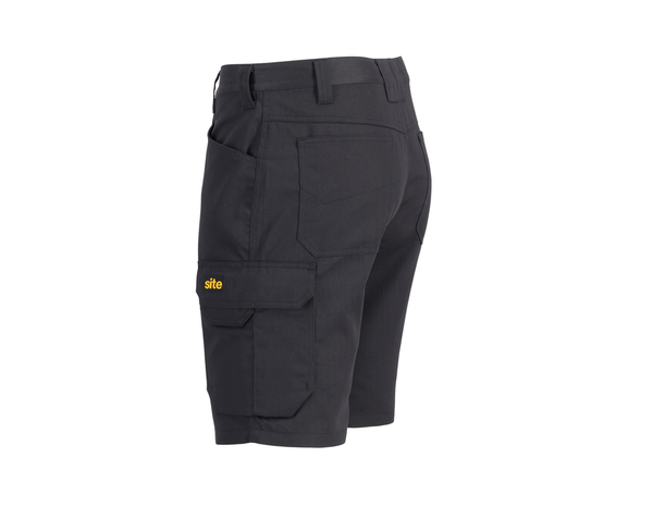 Short de travail "SEMBER" noir multi poches T48 - Brico Dépôt