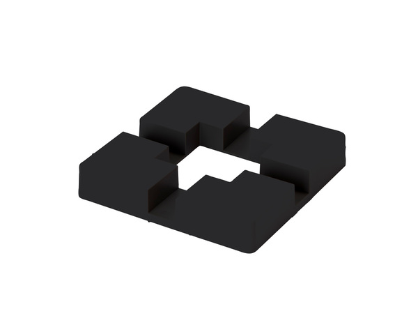 Base pour platine "Neva" - Marque BLOOMA - Brico Dépôt