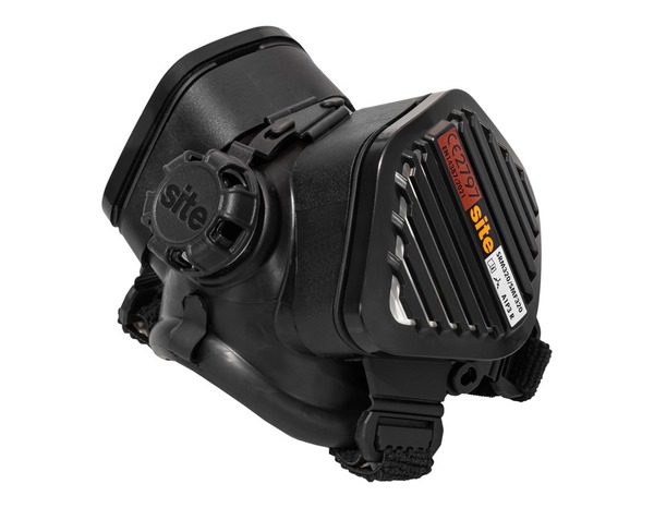 Demi masque respiratoire + filtres P3 - Médium/Large - Brico Dépôt