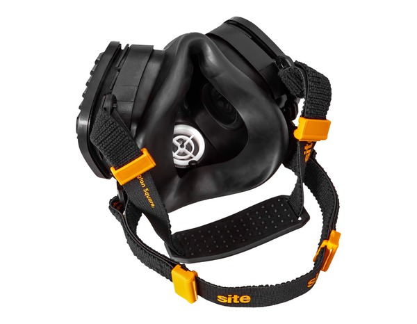 Lot de 2 filtres A1P3 pour demi masque Site - Brico Dépôt