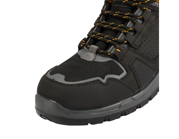 Chaussures Coyle S1P noir taille 39 - Brico Dépôt