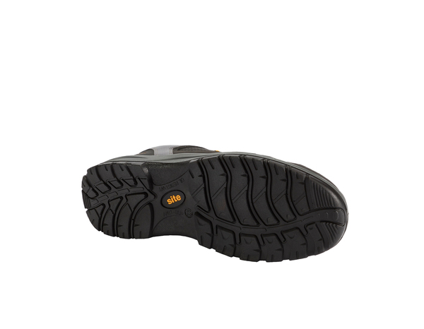 Chaussures Coyle S1P noir taille 37 - Brico Dépôt