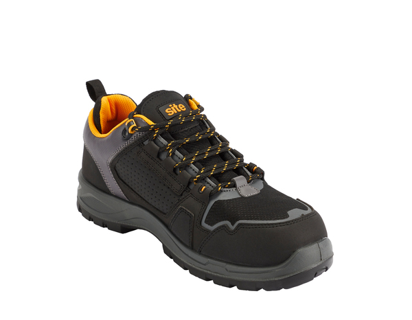 Chaussures Coyle S1P noir taille 37 - Brico Dépôt