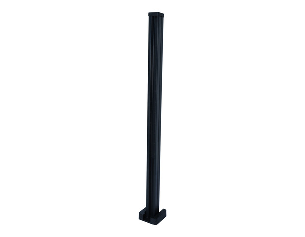 Poteau Neva acier H. 95 cm - Brico Dépôt