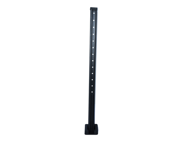 Poteau Neva acier H. 95 cm - Brico Dépôt