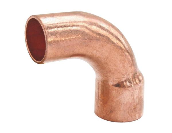 Lot de 2 Coudes à souder MF - D.16 mm - Somatherm - Brico Dépôt