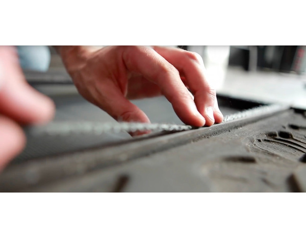 Kit joint rond d'étanchéité Ø 12 mm + colle réfractaire 17 ml - Pyrofeu - Brico Dépôt