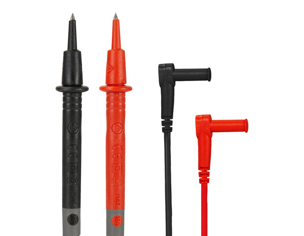 Multimètre digital automatique avec sélection automatique - Brico Dépôt