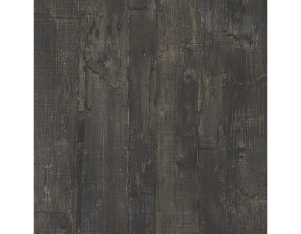 Plan de travail stratifié décor imitation chêne gris foncé - L. 2,44 m - Brico Dépôt