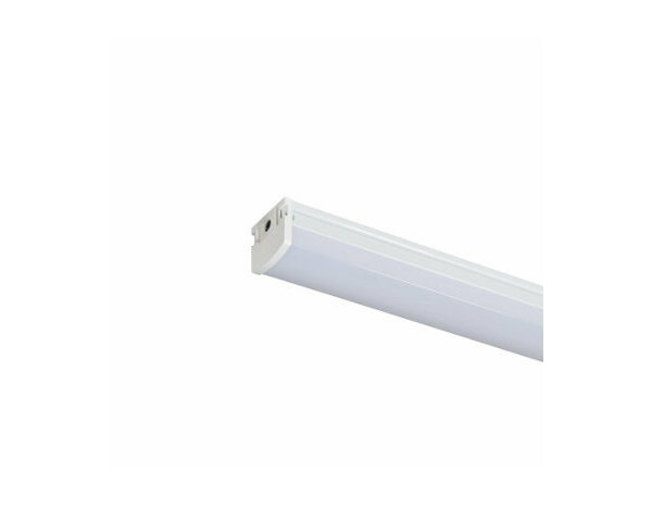 Reglette led 2160 lm métal et plastique 60cm "Estella" - Cooke and Lewis - Brico Dépôt