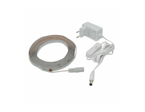 Ruban led 22 W 5m 4000 K blanc "Calicie" - Cooke and Lewis - Brico Dépôt