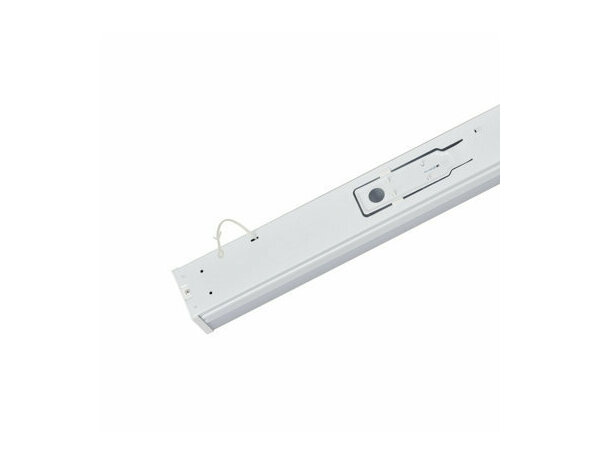 Reglette led 4400 lm métal et plastique 120cm "Estella" - Cooke and Lewis - Brico Dépôt