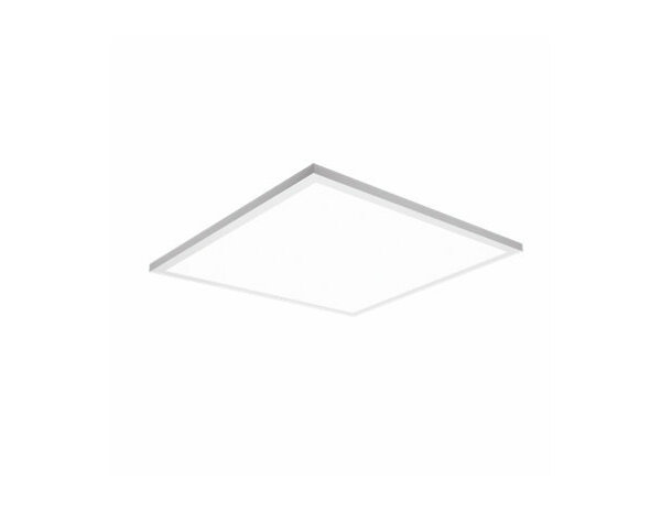 Panneau led RGB 4000 lm 60x60cm blanc - Brico Dépôt