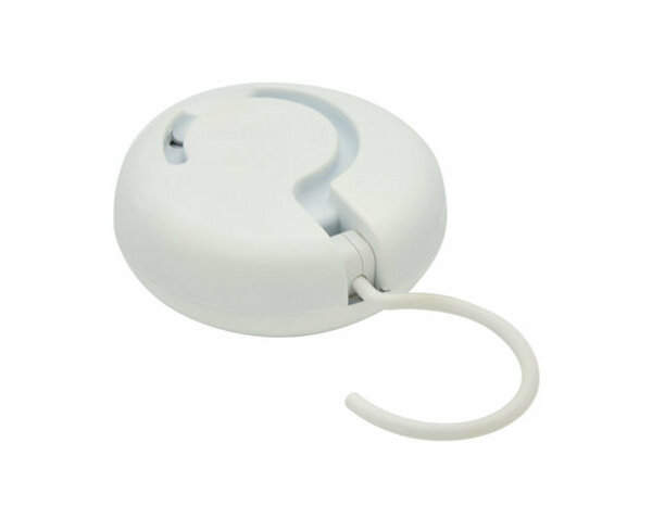 Lampe led crochet intégrée 4000 K blanc "Gardelia" - Brico Dépôt