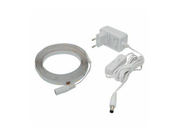 Ruban led 16 W 3m 4000 K blanc  "Calicie" - Cooke and Lewis - Brico Dépôt