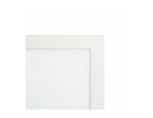 Panneau led intégrée 1900 lm 30x30cm blanc - Cooke and Lewis - Brico Dépôt