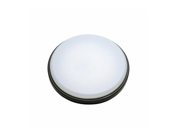 Applique led intégrée noir 1200 lm 35cm "Iliania" - Cooke and Lewis - Brico Dépôt