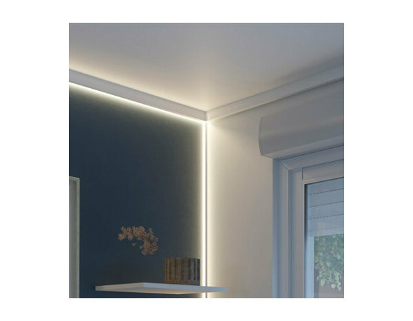Ruban led 20 W 5m 300 k blanc "Sedalie" - Cooke and Lewis - Brico Dépôt