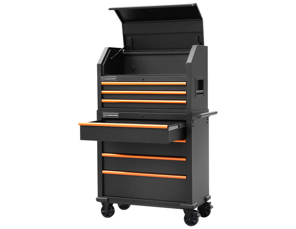 Coffre servante 3 tiroirs verrouillables - MAGNUSSON - Brico Dépôt