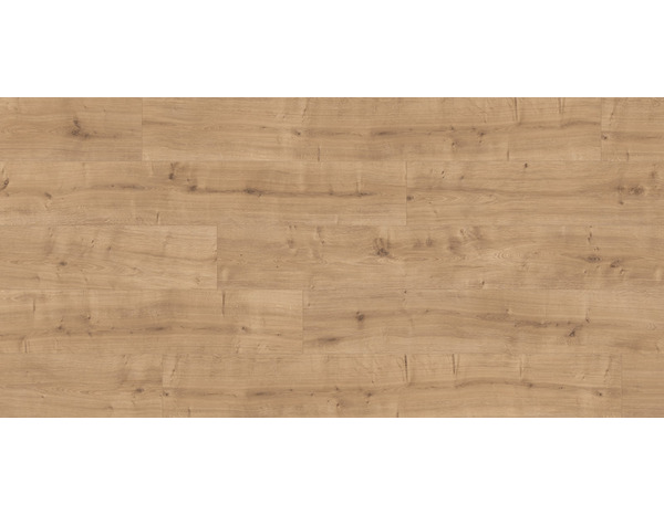 Sol stratifié 10 mm AC4 "Chalet" - Brico Dépôt