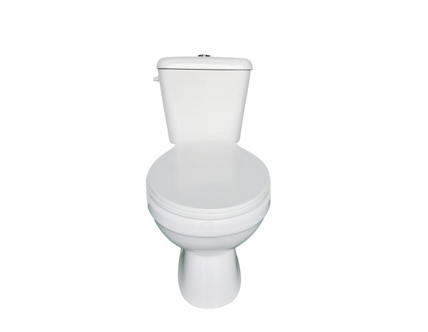 Pack wc a poser TAPIA sortie horizontale sans bride – Dim : h.72 x l.36,5 x p.65,8 cm - Brico Dépôt