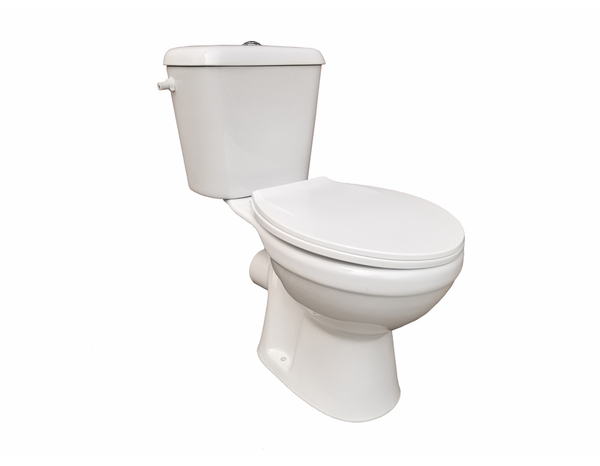 Pack wc a poser TAPIA sortie horizontale sans bride – Dim : h.72 x l.36,5 x p.65,8 cm - Brico Dépôt