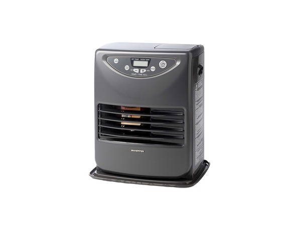 Poêle à pétrole 3018 - P. 40 cm x H. 45 x l. 30 cm - Tosai - Brico Dépôt