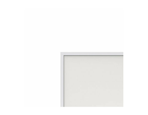 Panneau led intégrée 3600 lm 60x60cm blanc "Belaire" - Cooke and Lewis - Brico Dépôt