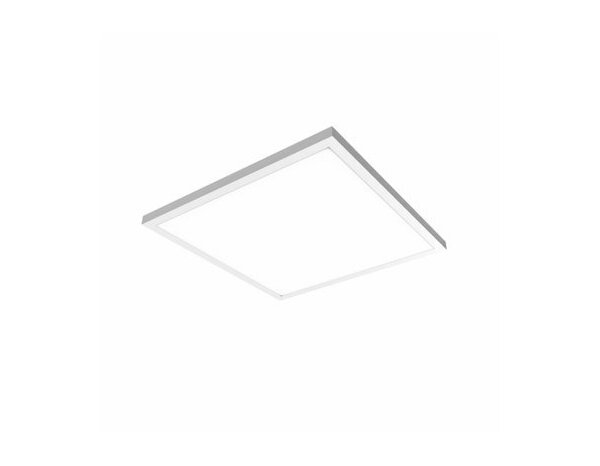 Panneau led intégrée 3600 lm 60x60cm blanc "Belaire" - Cooke and Lewis - Brico Dépôt