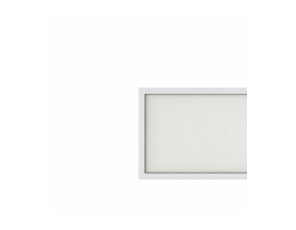 Panneau led intégrée 3600 lm 30x120cm blanc "Belaire" - Cooke and Lewis - Brico Dépôt