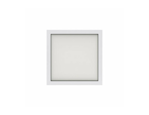 Panneau led intégrée 3600 lm 60x60cm blanc "Belaire" - Cooke and Lewis - Brico Dépôt