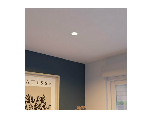 3 spots led encastrables 420 lm dimmable blanc "Fauvel" - Cooke and Lewis - Brico Dépôt