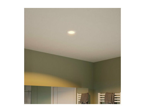 Spot led intégrée 300 lm 4,5 W blanc "Harmidias" - Cooke and Lewis - Brico Dépôt