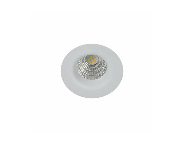 3 spots led encastrables 420 lm dimmable blanc "Fauvel" - Cooke and Lewis - Brico Dépôt