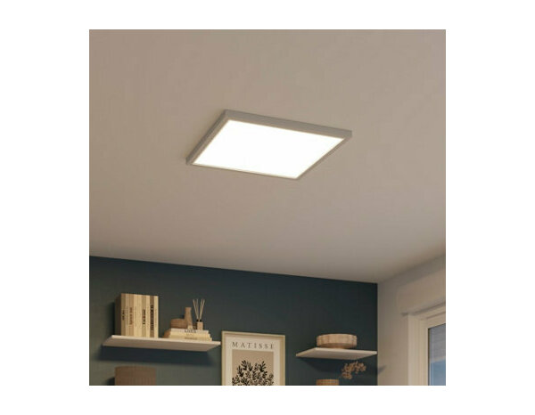 Panneau led intégrée 3600 lm 60x60cm blanc "Belaire" - Cooke and Lewis - Brico Dépôt