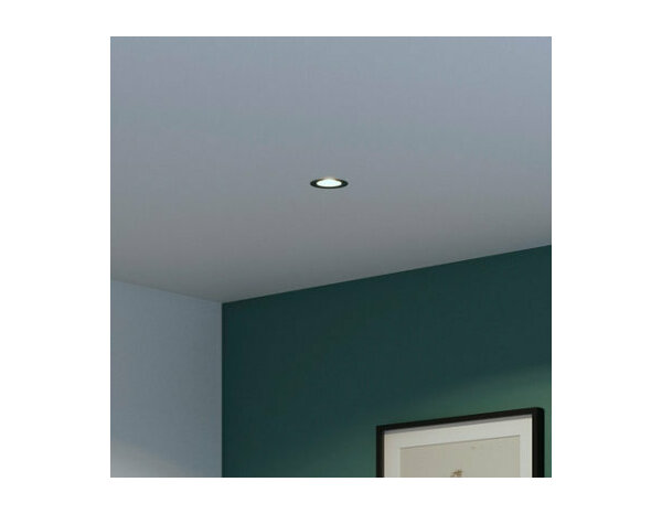 Spot led encastrable 420 lm dimmable nickel "Fauvel" - Cooke and Lewis - Brico Dépôt